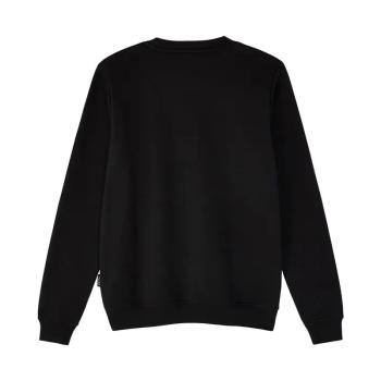 Preview: WOMENS ESSENTIAL SCRIPT LOGO SWEATSHIRT - BLACK