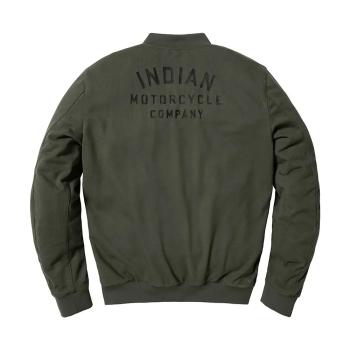 Preview: MENS LOGAN BOMBER JACKET - GREEN