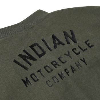 Preview: MENS LOGAN BOMBER JACKET - GREEN