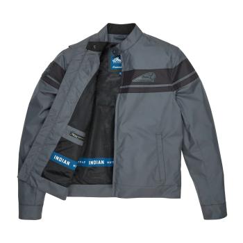 Preview: MENS DOMINION JACKET - GRAY