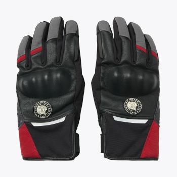 MENS INDIANAPOLIS GLOVE - BLACK