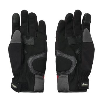 Preview: MENS INDIANAPOLIS GLOVE - BLACK