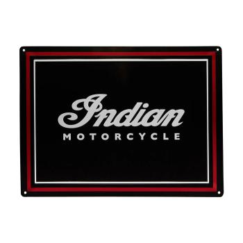 SCRIPT LOGO SIGN