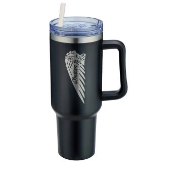 HEADDRESS 40 FL OZ TRAVEL MUG