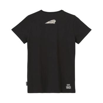 Preview: WOMENS IMC PRINTED LOGO T-SHIRT - BLACK Preview: WOMENS IMC PRINTED LOGO T-SHIRT - BLACK