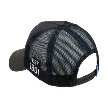 Preview: 01 PATCH TRUCKER CAP - GRAY
