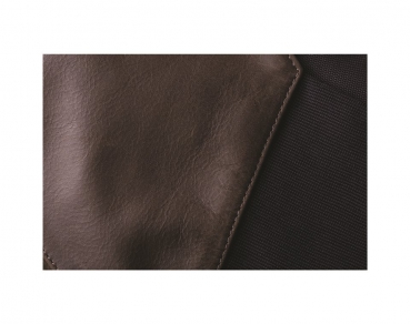 MENS BROWN LEATHER CHAPS