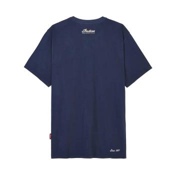 Preview: MENS HEADDRESS ICON T-SHIRT - NAVY