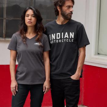 Preview: MENS BLOCK LOGO PRINT T-SHIRT - BLACK