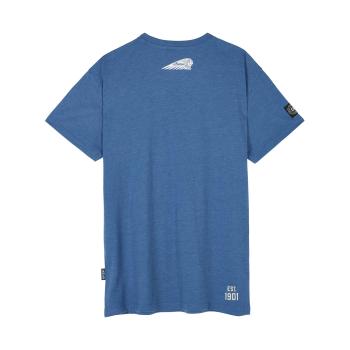 Preview: MENS 01 ICON PRINT T-SHIRT - BLUE