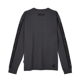 Preview: MENS IMC SLEEVE PRINT LS T-SHIRT - GRAY