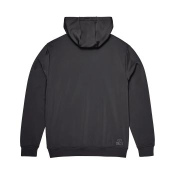 Preview: MENS EST. 1901 PRINT HOODIE - GRAY