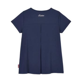 Preview: WOMENS HEADDRESS ICON TEE - NAVY