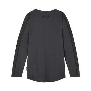 Preview: WOMENS IMC SLEEVE PRINT LS TEE - GRAY