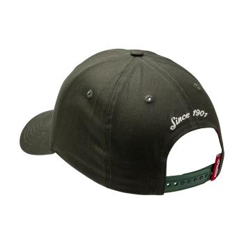 Preview: RECTANGLE PATCH HEADDRESS CAP - GREEN