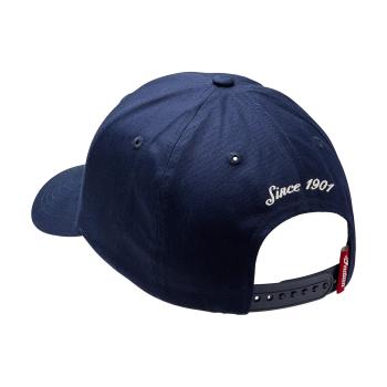 Preview: SCRIPT LOGO EMBROIDERY CAP - NAVY
