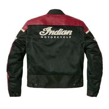 Preview: MENS ARLINGTON MESH JACKET 2 - BLACK