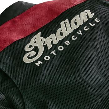 Preview: MENS ARLINGTON MESH JACKET 2 - BLACK