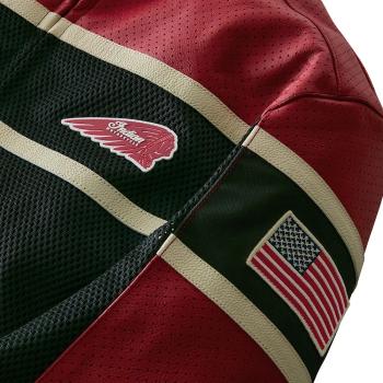 Preview: MENS ARLINGTON MESH JACKET 2 - BLACK