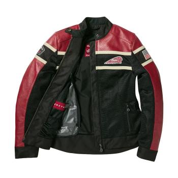 Preview: WOMENS ARLINGTON MESH JACKET 2 - BLACK