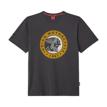 MENS ICON T-SHIRT - GRAY