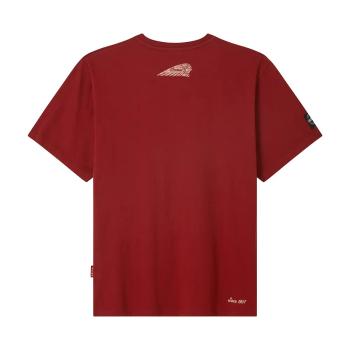 Preview: MENS PARTS AND SERVICE GRAPHIC T-SHIRT - RED