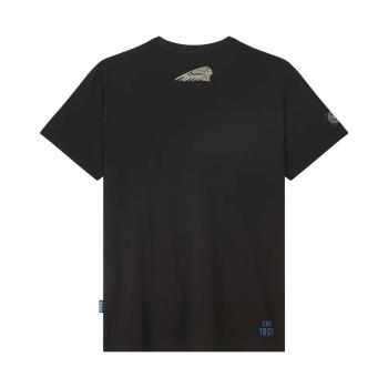 Preview: MENS SPIRIT LAKE GRAPHIC T-SHIRT - BLACK