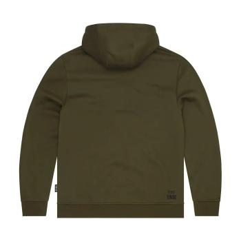 Preview: MENS OUTLINE HEADDRESS HOODIE - GREEN