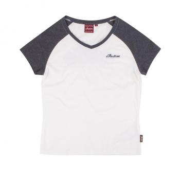 WOMENS IMC BIKE RAGLAN TEE