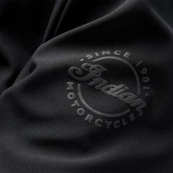 WOMENS CASUAL SOFTSHELL JACKET - BLACK