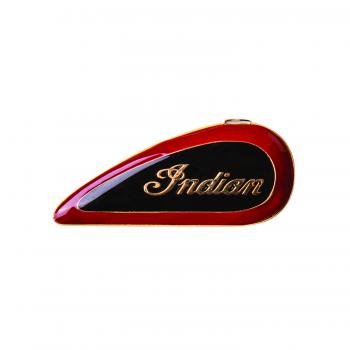 CHIEF CLASSIC FUEL TANK PIN BADGE