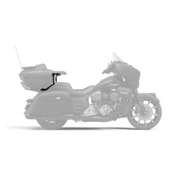 Preview: ARMLEHNEN FÜR TOPCASE - SCHWARZ