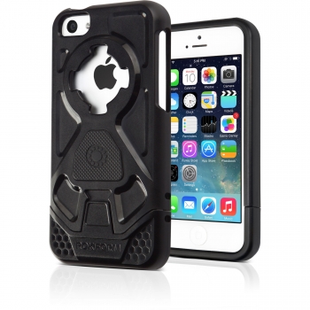 PHONE CASE - APPLE IPHONE 5 BY INDIAN