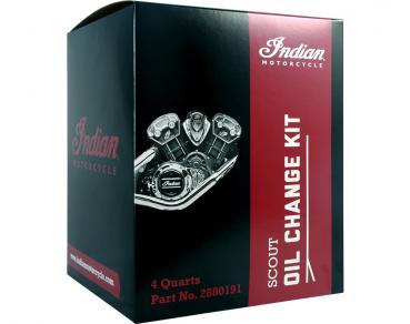 SCOUT OIL CHANGE KIT