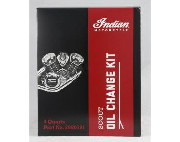 SCOUT 1250 OIL CHANGE KIT