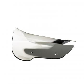 FLARE TOUR WINDSHIELD - 13.7", TINTED