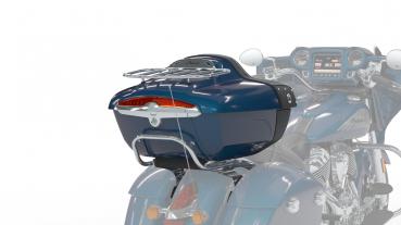 INDIAN TOPCASE - BRILLIANT BLUE