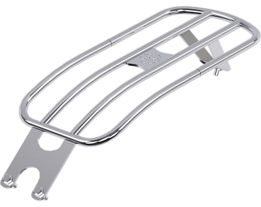 INDIAN SCOUT SOLO RACK - CHROM