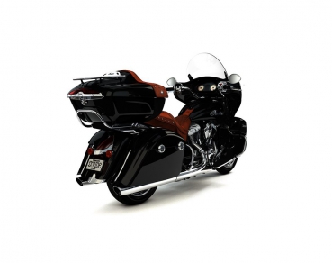 TOUR CONSOLE - THUNDER BLACK
