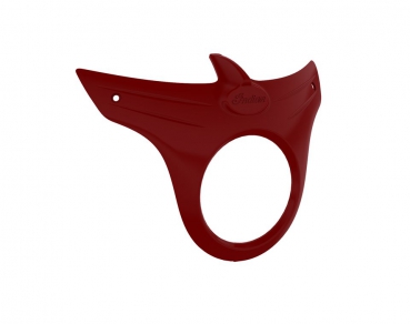 MASKE FÜR FAIRING - INDIAN RED