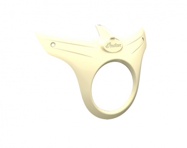 MASKE FÜR FAIRING - IVORY CREAM