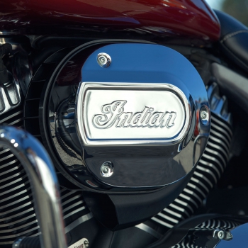 STAGE 1 PERFORMANCE AIR CLEANER - CHROM