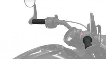 Preview: GRIPS FOR BAR END MIRRORS - SCOUT