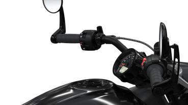 Preview: GRIPS FOR BAR END MIRRORS - SCOUT