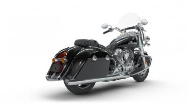 HEIZGRIFFE - SCHWARZ - INDIAN CHIEF 2018+, CHALLENGER