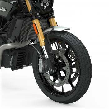 FRONT MUDGUARD - FTR 1200