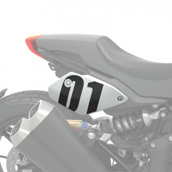 SIDE NUMBER PLATES - FTR 1200