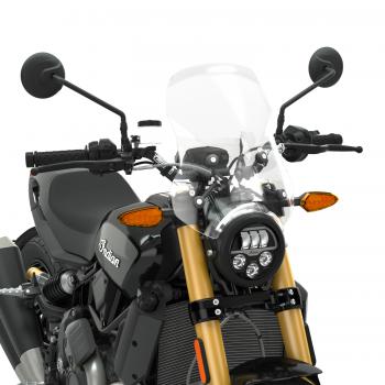 MID WINDSHIELD WITHOUT HEADLIGHT COWL - FTR 1200