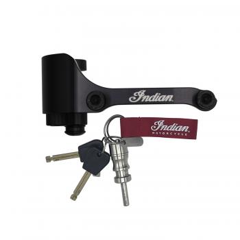 FRONT WHEEL DISC LOCK - FTR 1200