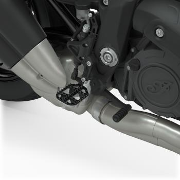RALLY FOOT PEGS - FTR 1200